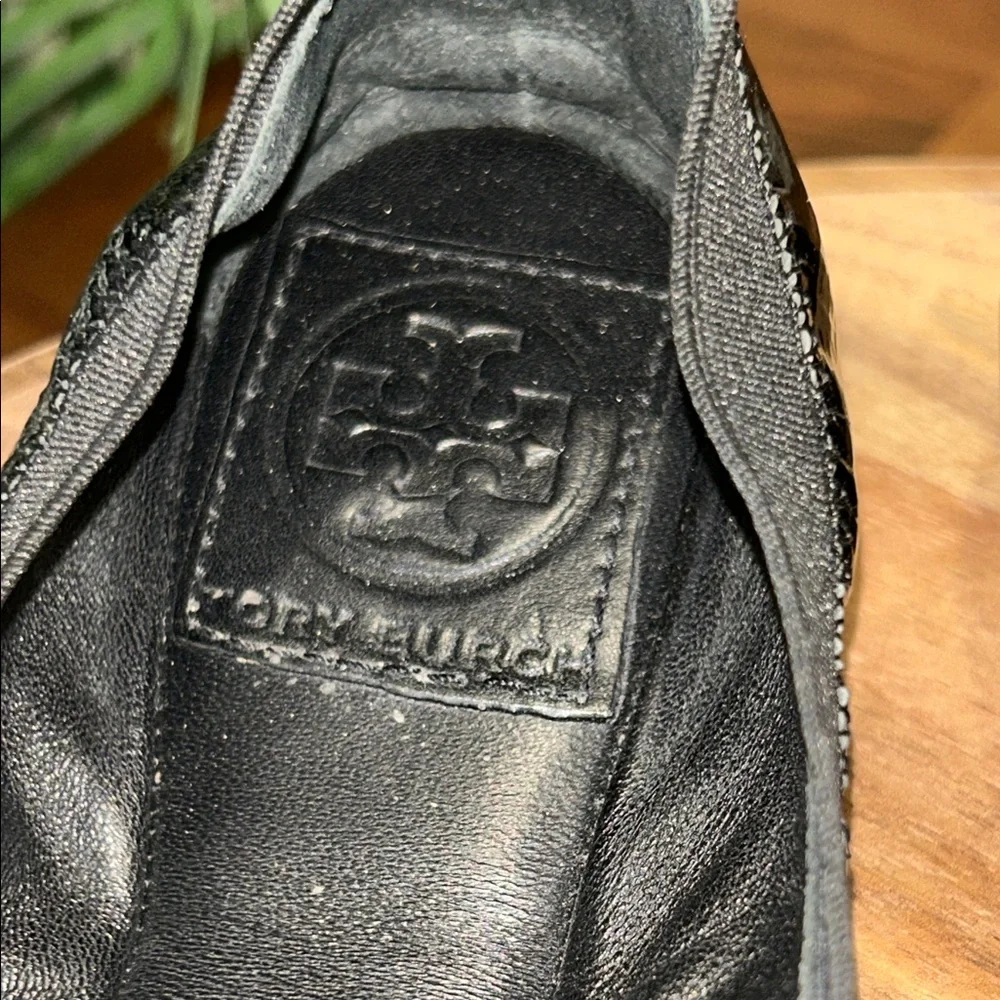 Tory Burch sleek black